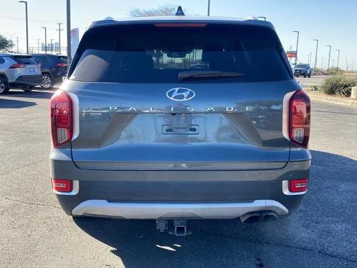 2022 Hyundai PALISADE SEL