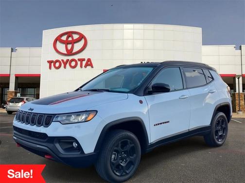 2024 Jeep Compass Trailhawk