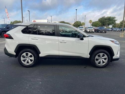 2024 Toyota RAV4 LE