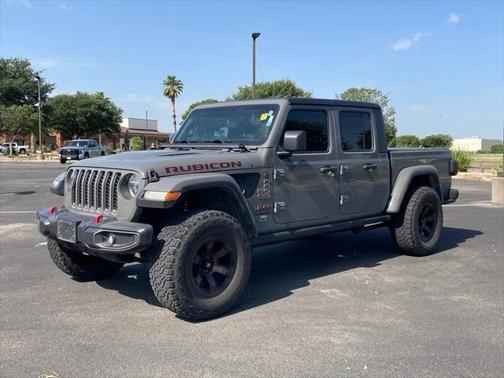 2021 Jeep Gladiator Rubicon