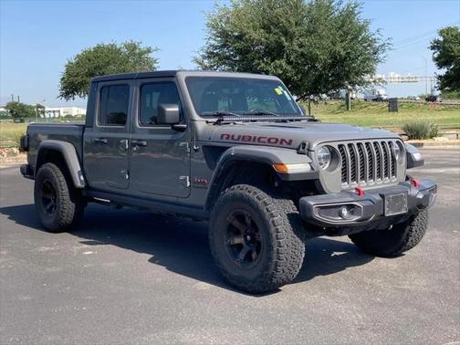 2021 Jeep Gladiator Rubicon