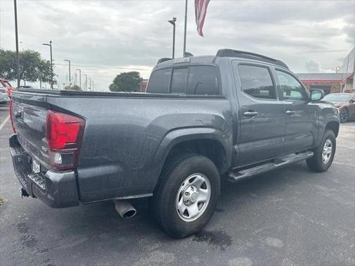 2023 Toyota Tacoma SR
