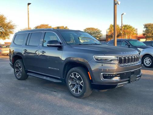 2023 Jeep Wagoneer Series III 4x4