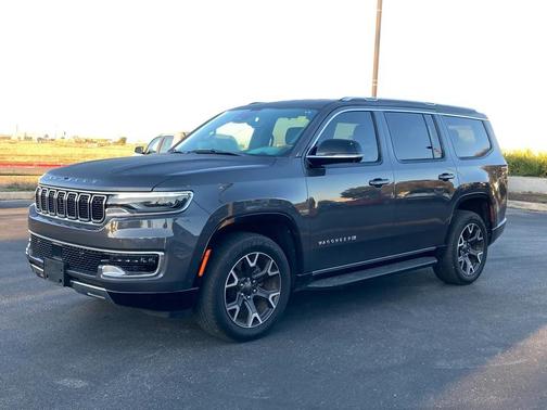 2023 Jeep Wagoneer Series III 4x4