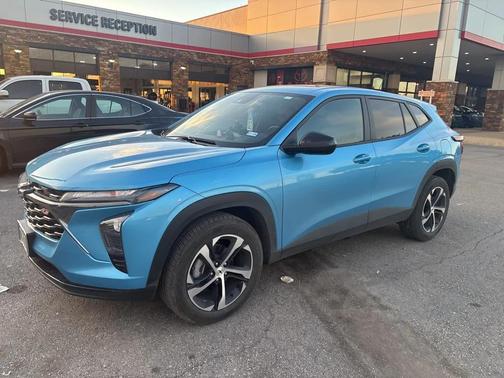 2025 Chevrolet Trax FWD 1RS