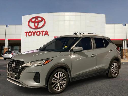 2024 Nissan Kicks SV