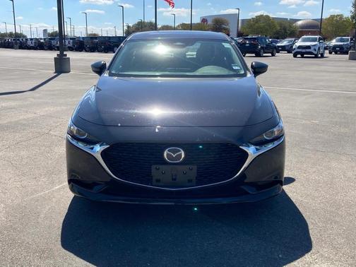 2025 Mazda Mazda3 FWD w/Preferred Package