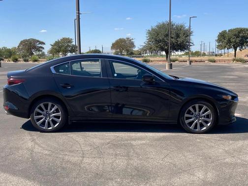 2025 Mazda Mazda3 FWD w/Preferred Package