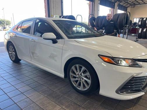 2023 Toyota Camry LE