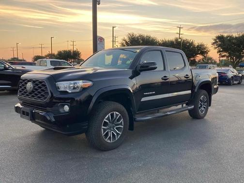 2020 Toyota Tacoma TRD Sport