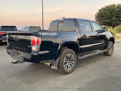 2020 Toyota Tacoma TRD Sport