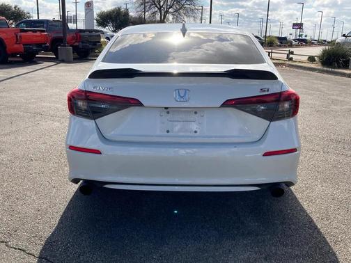 2023 Honda Civic Si Base