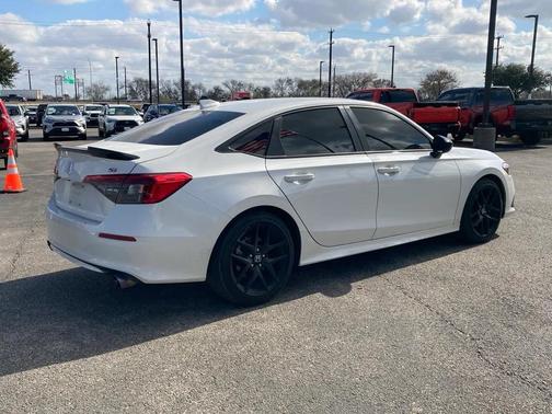 2023 Honda Civic Si Base