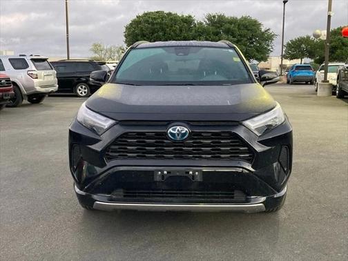2024 Toyota RAV4 Hybrid SE