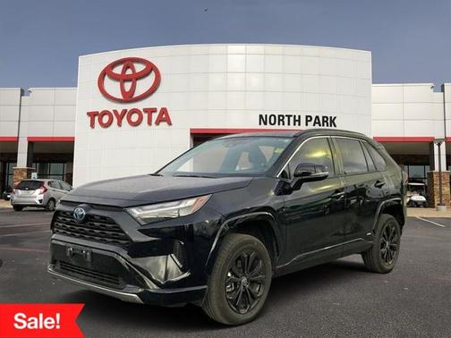 2024 Toyota RAV4 Hybrid SE
