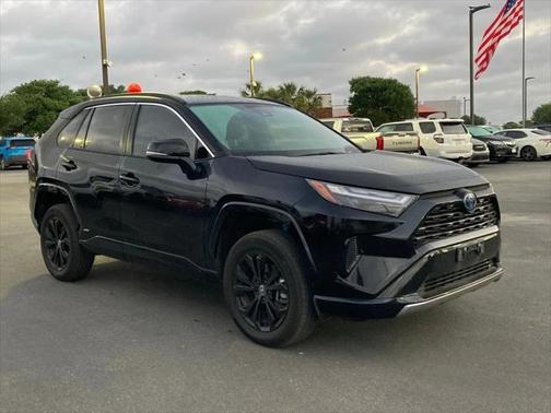 2024 Toyota RAV4 Hybrid SE