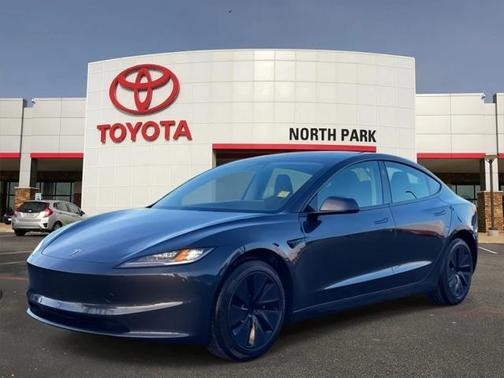 2025 Tesla Model 3 Performance