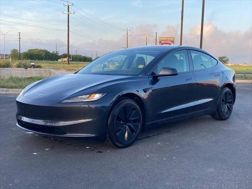 2025 Tesla Model 3 Performance