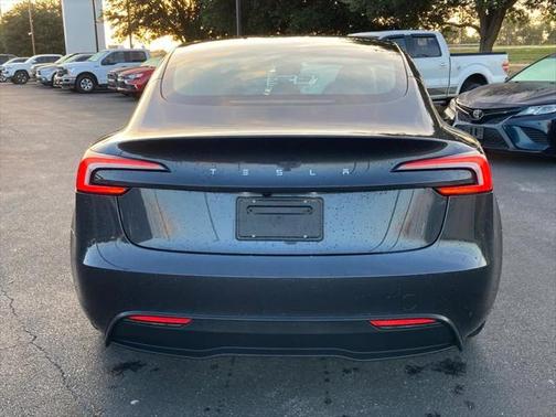 2025 Tesla Model 3 Performance