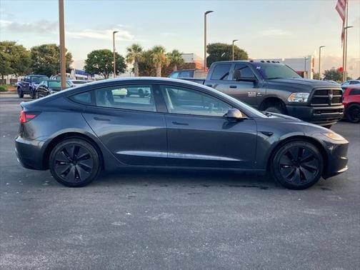 2025 Tesla Model 3 Performance