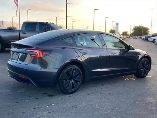 2025 Tesla Model 3 Performance