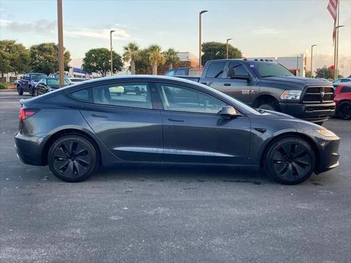 2025 Tesla Model 3 Performance