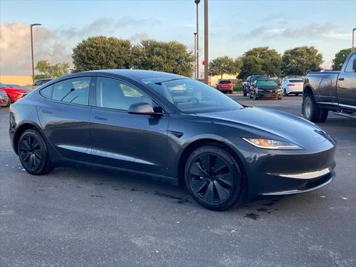 2025 Tesla Model 3 Performance