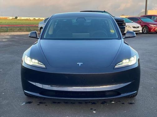 2025 Tesla Model 3 Performance