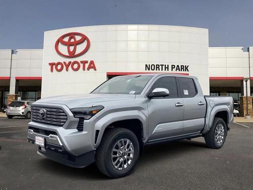 2025 Toyota Tacoma Limited