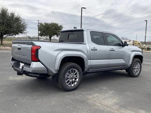 2025 Toyota Tacoma Limited