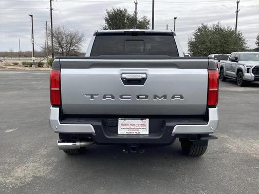 2025 Toyota Tacoma Limited
