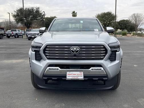 2025 Toyota Tacoma Limited