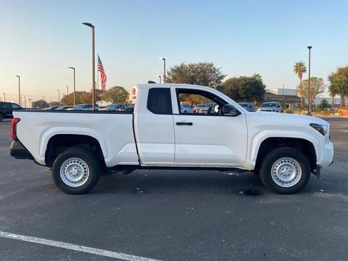 2024 Toyota Tacoma SR