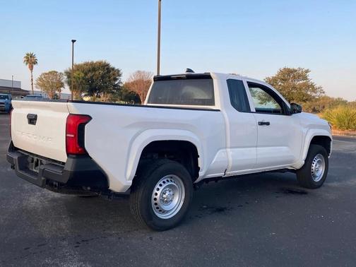 2024 Toyota Tacoma SR