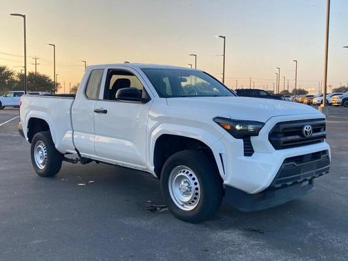 2024 Toyota Tacoma SR