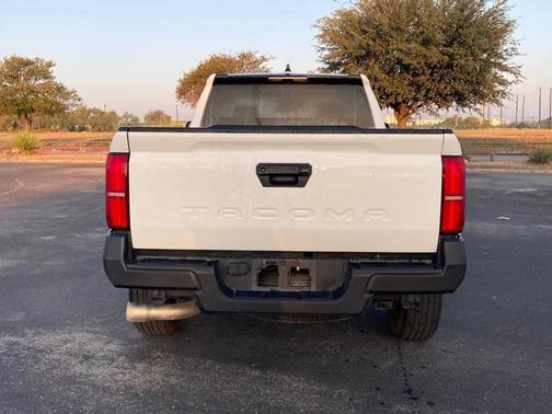 2024 Toyota Tacoma SR