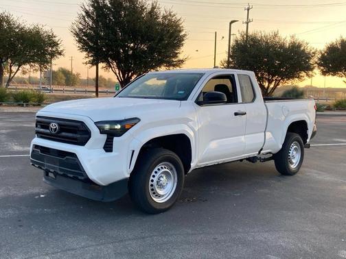 2024 Toyota Tacoma SR
