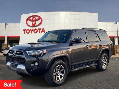 2020 Toyota 4Runner TRD Off Road