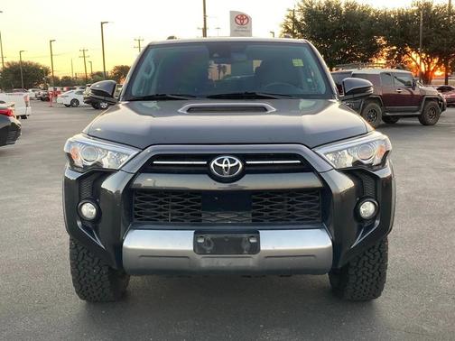 2020 Toyota 4Runner TRD Off Road