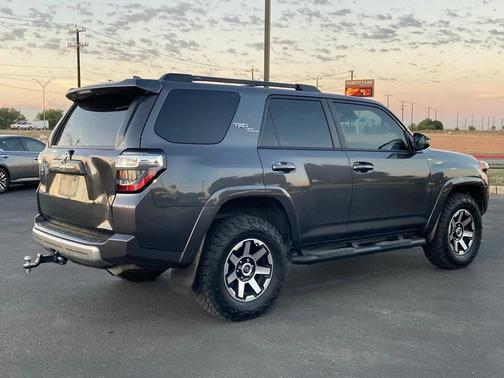 2020 Toyota 4Runner TRD Off Road