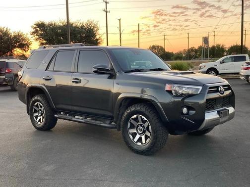 2020 Toyota 4Runner TRD Off Road