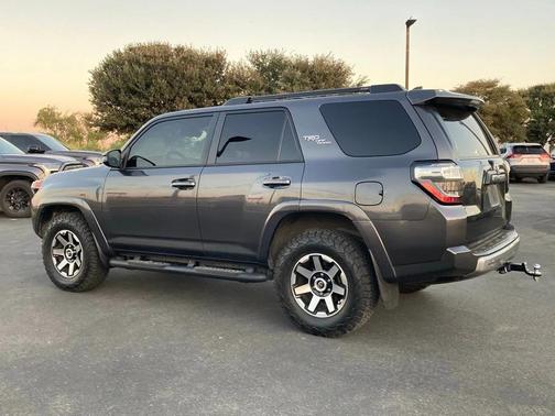 2020 Toyota 4Runner TRD Off Road