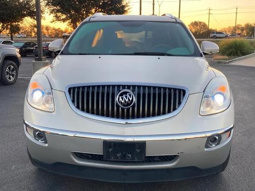 2012 Buick Enclave Leather