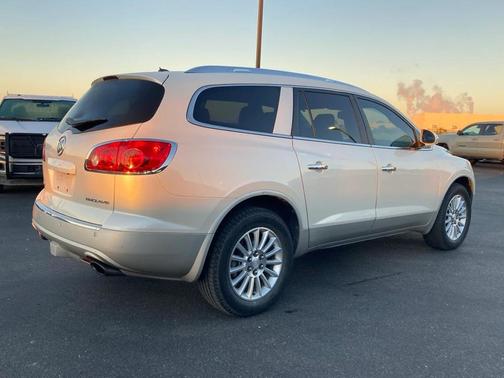 2012 Buick Enclave Leather