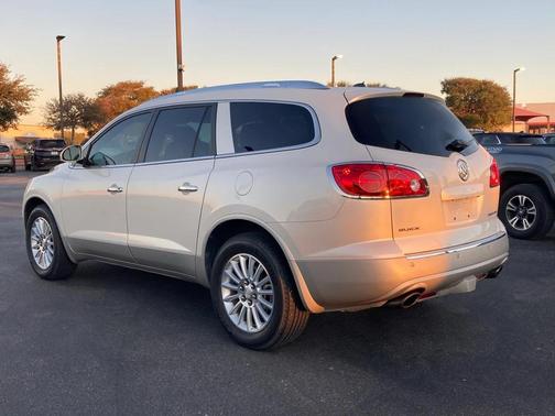 2012 Buick Enclave Leather