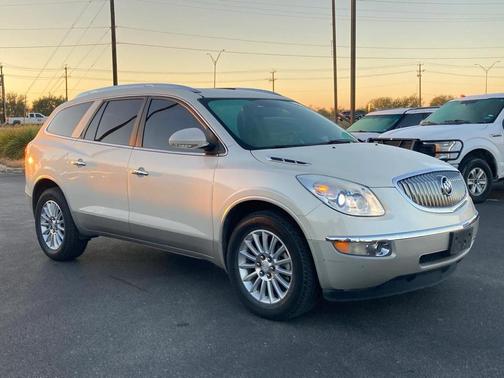2012 Buick Enclave Leather