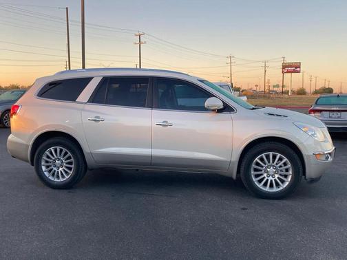 2012 Buick Enclave Leather