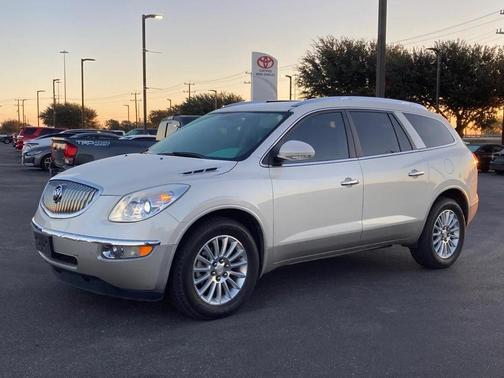 2012 Buick Enclave Leather