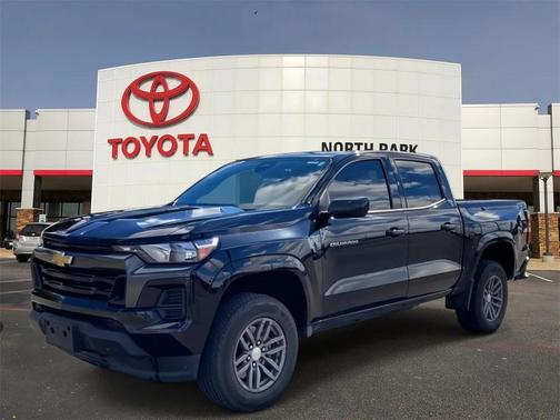 2024 Chevrolet Colorado LT