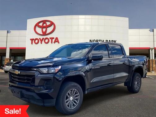 2024 Chevrolet Colorado LT